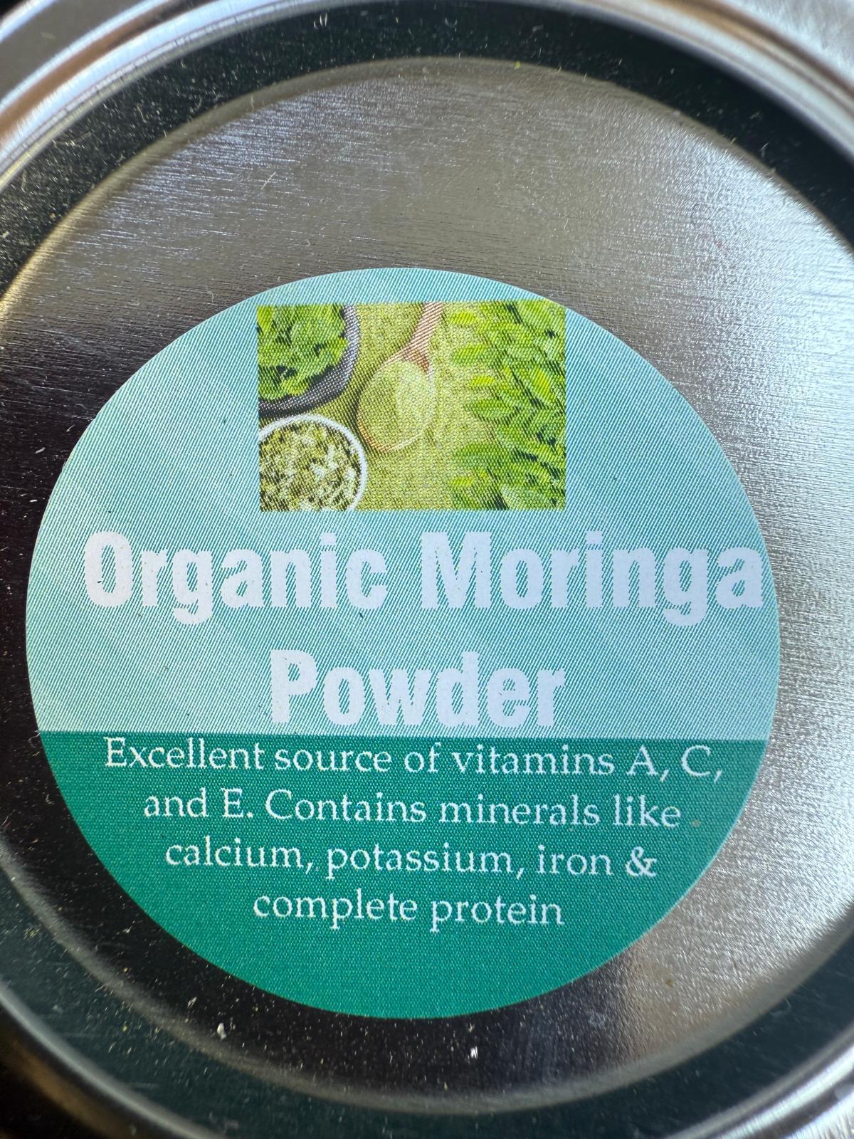 Moringa Powder