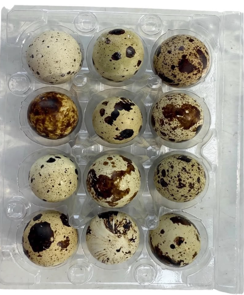 Quail Eggs per dozen